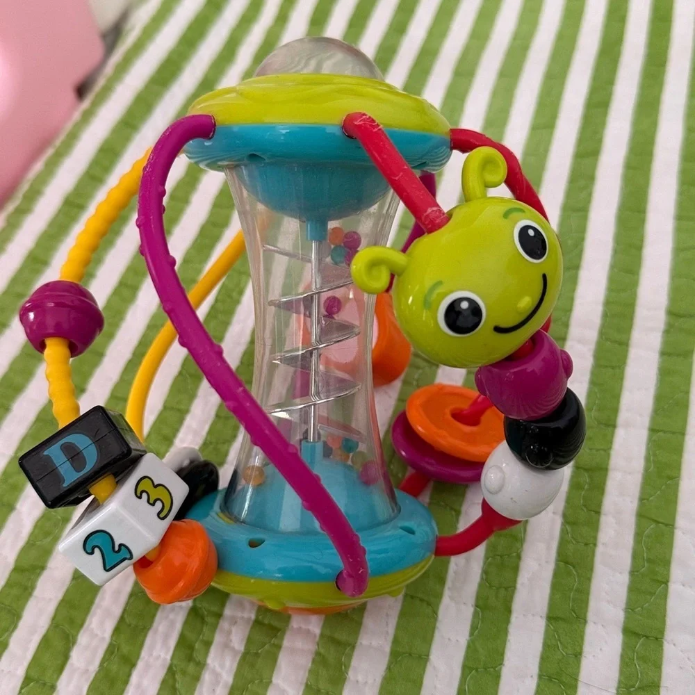 Infantino Multicolor Sensory Toy